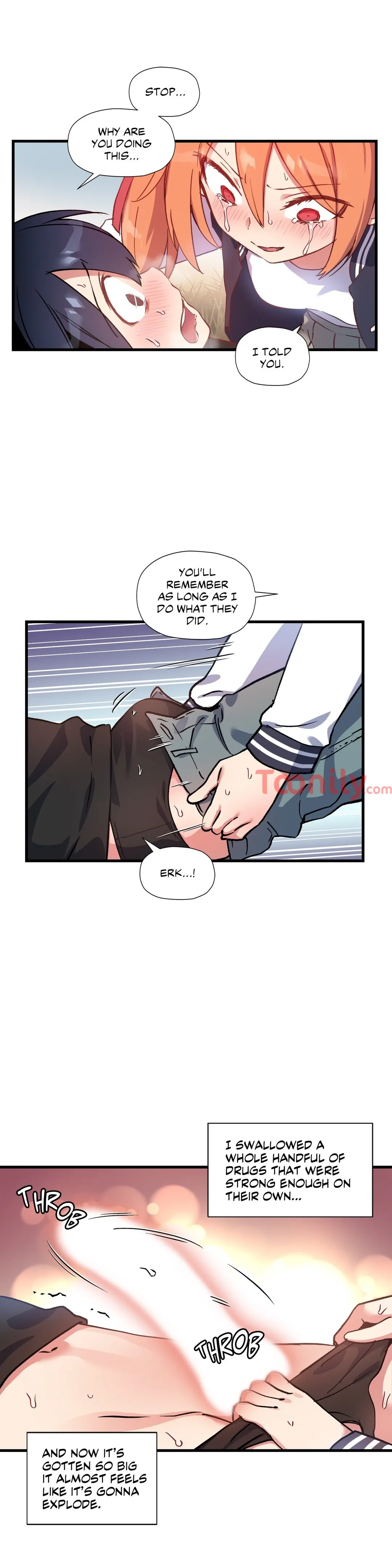 Under Observation: My First Loves and I - Chapter 43 [photo 2] - MangaPorn