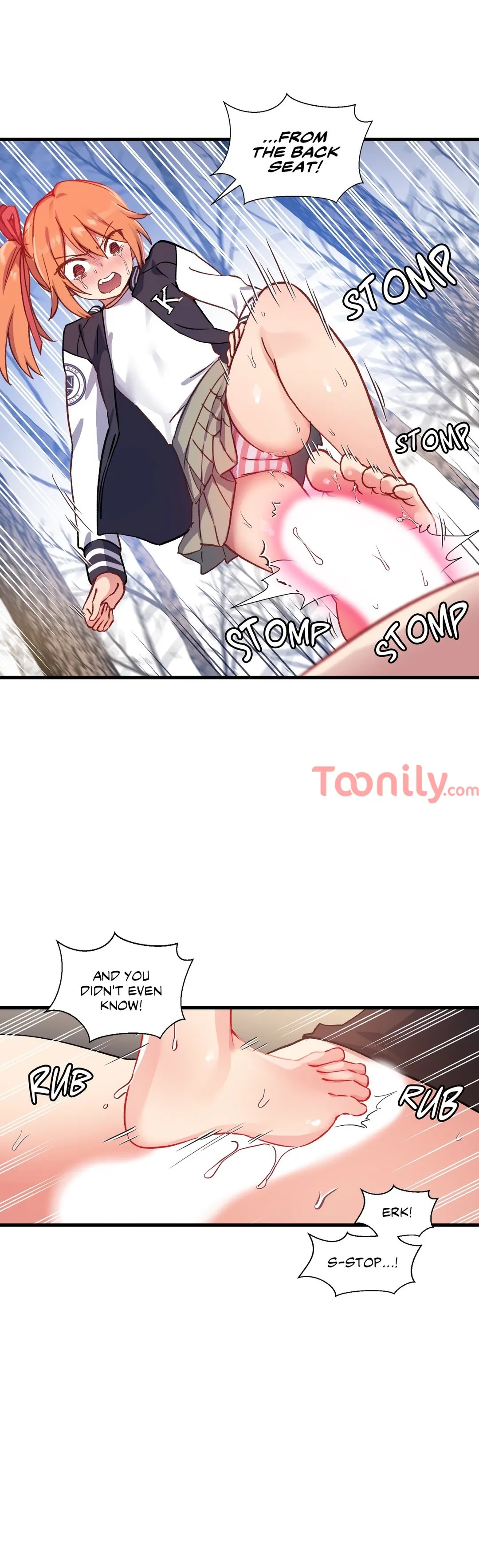 Under Observation: My First Loves and I - Chapter 43 [photo 23] - MangaPorn