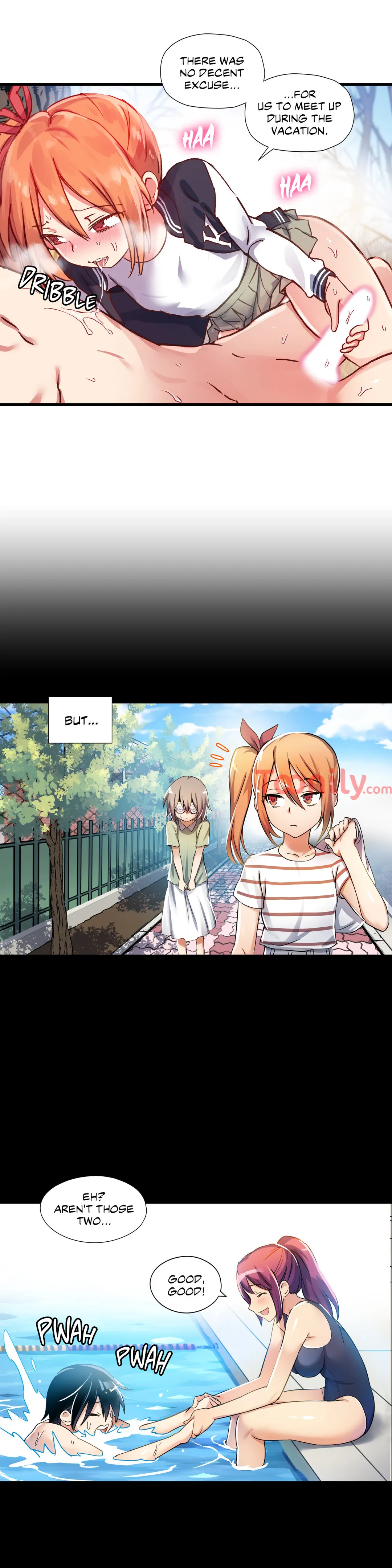 Under Observation: My First Loves and I - Chapter 44 [photo 12] - MangaPorn