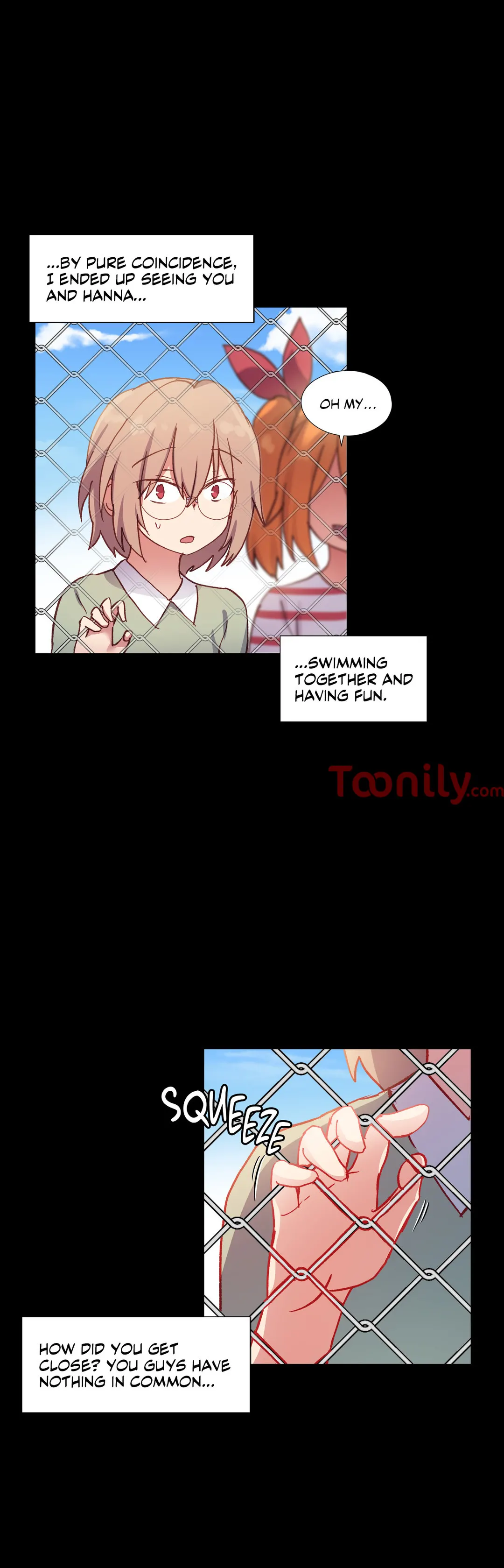 Under Observation: My First Loves and I - Chapter 44 [photo 13] - MangaPorn