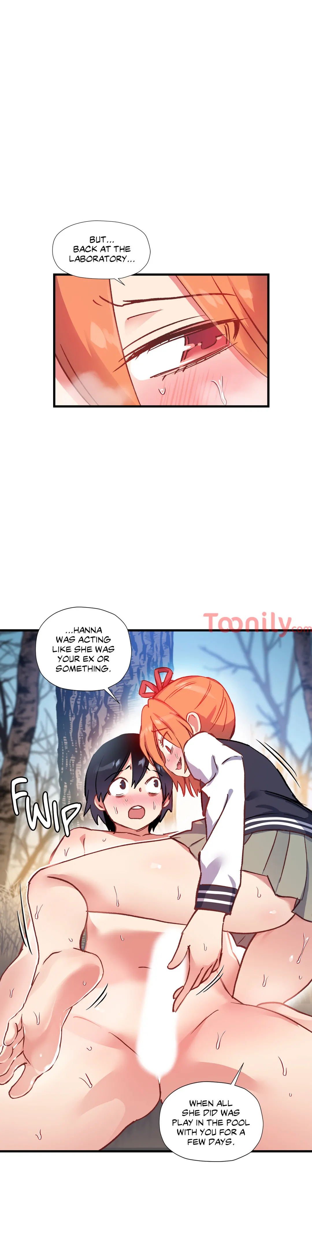 Under Observation: My First Loves and I - Chapter 44 [photo 18] - MangaPorn