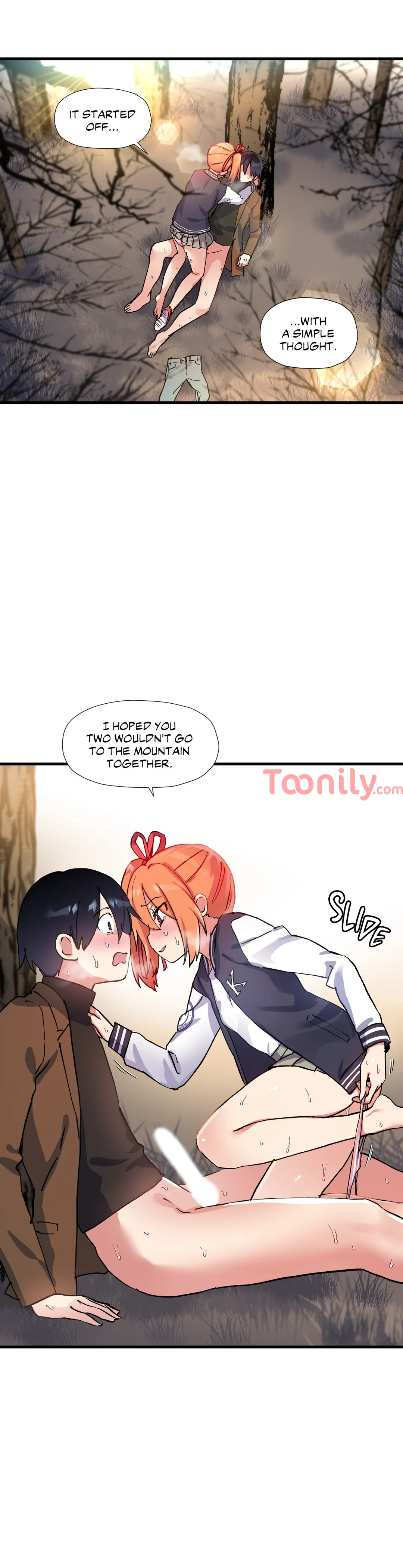 Under Observation: My First Loves and I - Chapter 44 [photo 2] - MangaPorn
