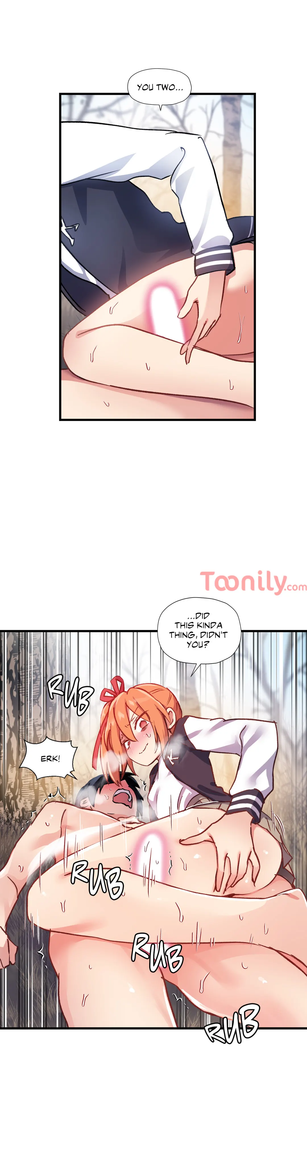 Under Observation: My First Loves and I - Chapter 44 [photo 21] - MangaPorn
