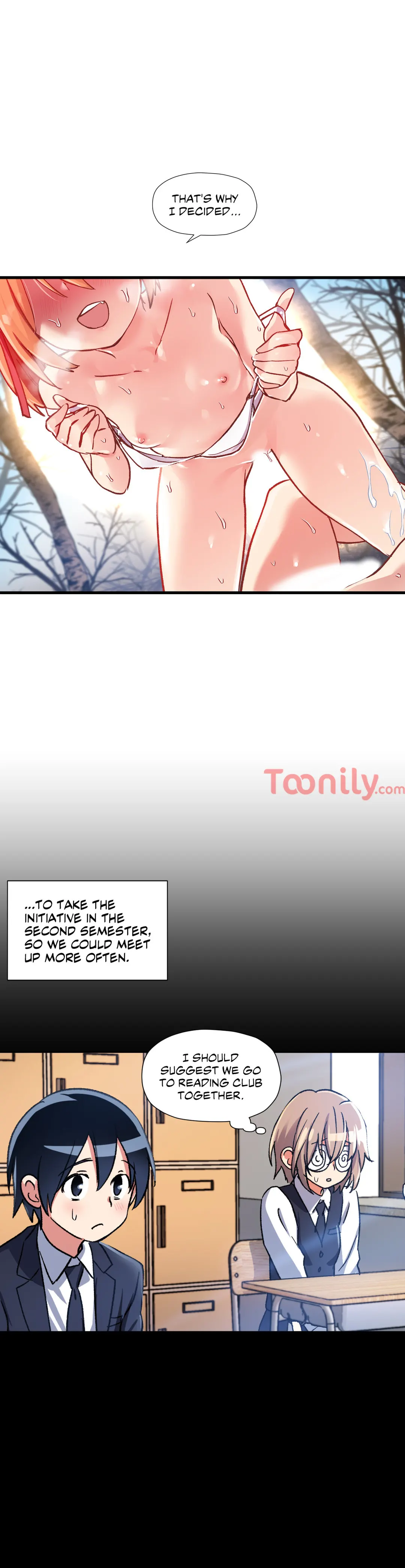 Under Observation: My First Loves and I - Chapter 44 [photo 32] - MangaPorn