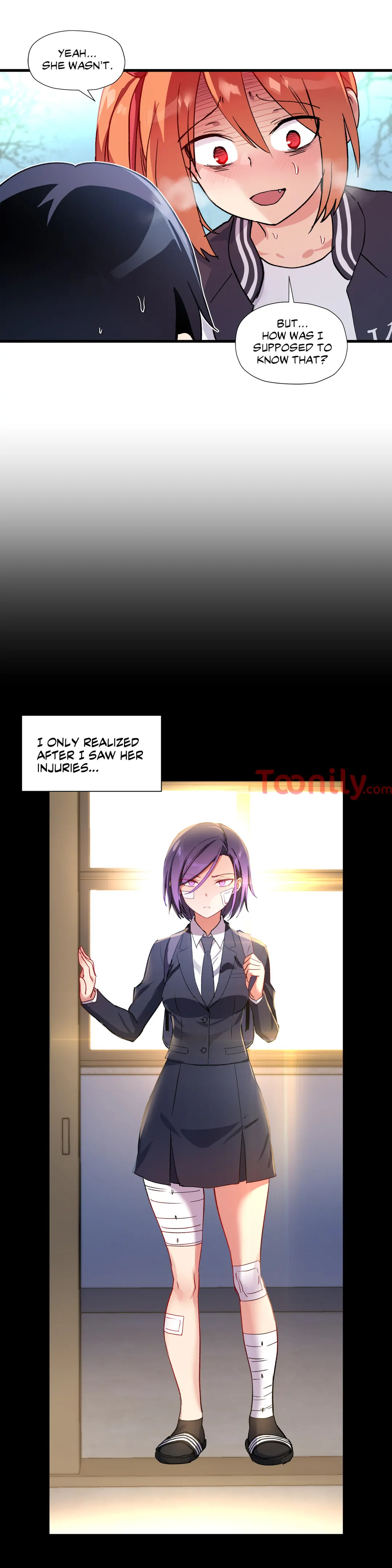 Under Observation: My First Loves and I - Chapter 44 [photo 5] - MangaPorn