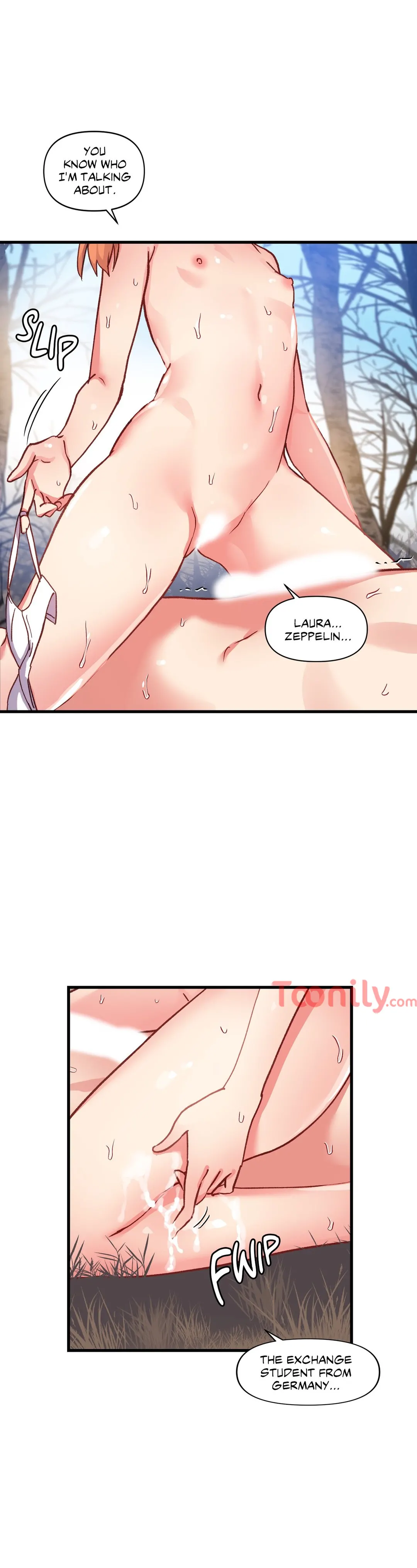 Under Observation: My First Loves and I - Chapter 45 [photo 1] - MangaPorn
