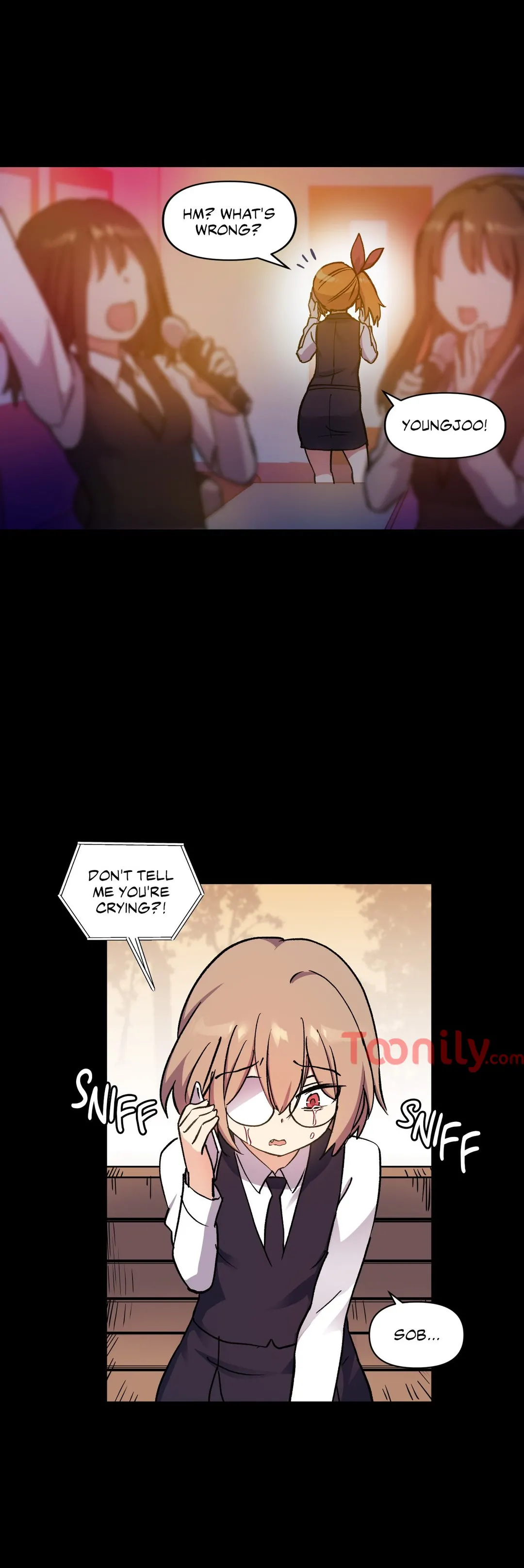 Under Observation: My First Loves and I - Chapter 45 [photo 10] - MangaPorn