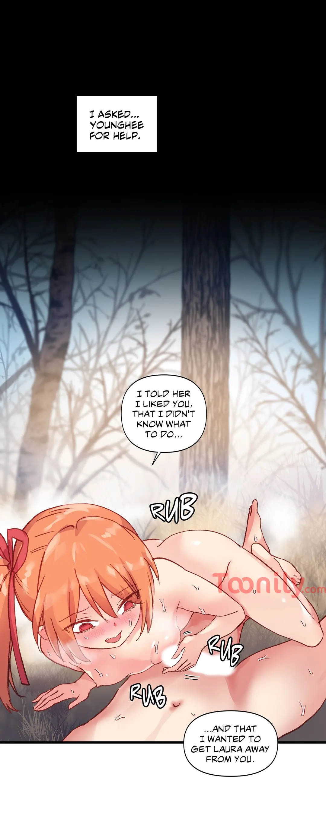 Under Observation: My First Loves and I - Chapter 45 [photo 12] - MangaPorn