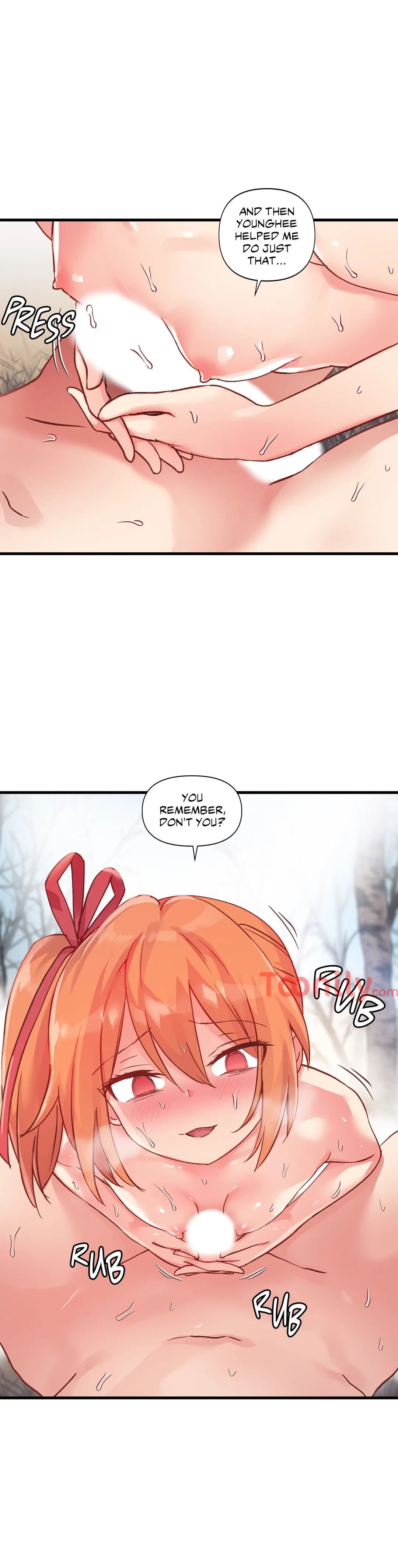Under Observation: My First Loves and I - Chapter 45 [photo 13] - MangaPorn