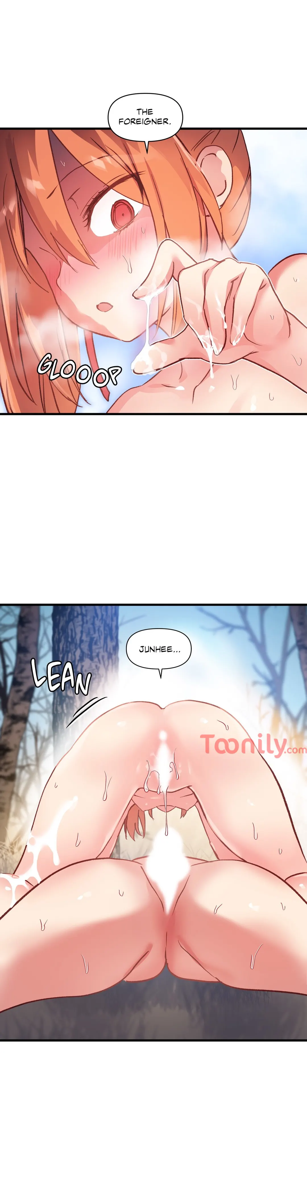 Under Observation: My First Loves and I - Chapter 45 [photo 2] - MangaPorn
