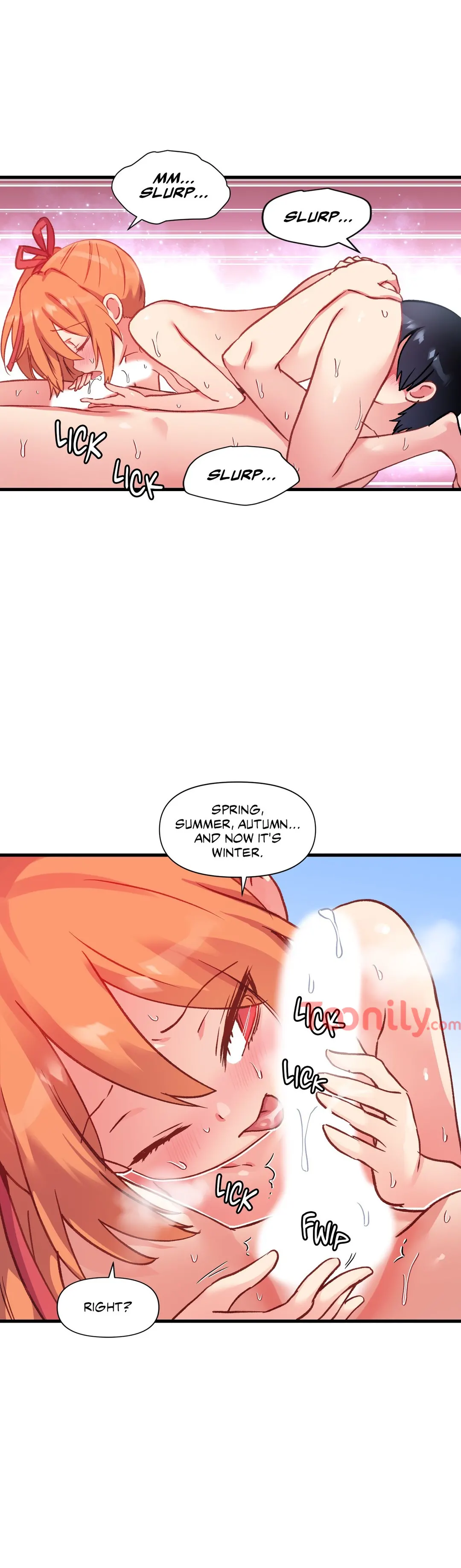 Under Observation: My First Loves and I - Chapter 45 [photo 24] - MangaPorn