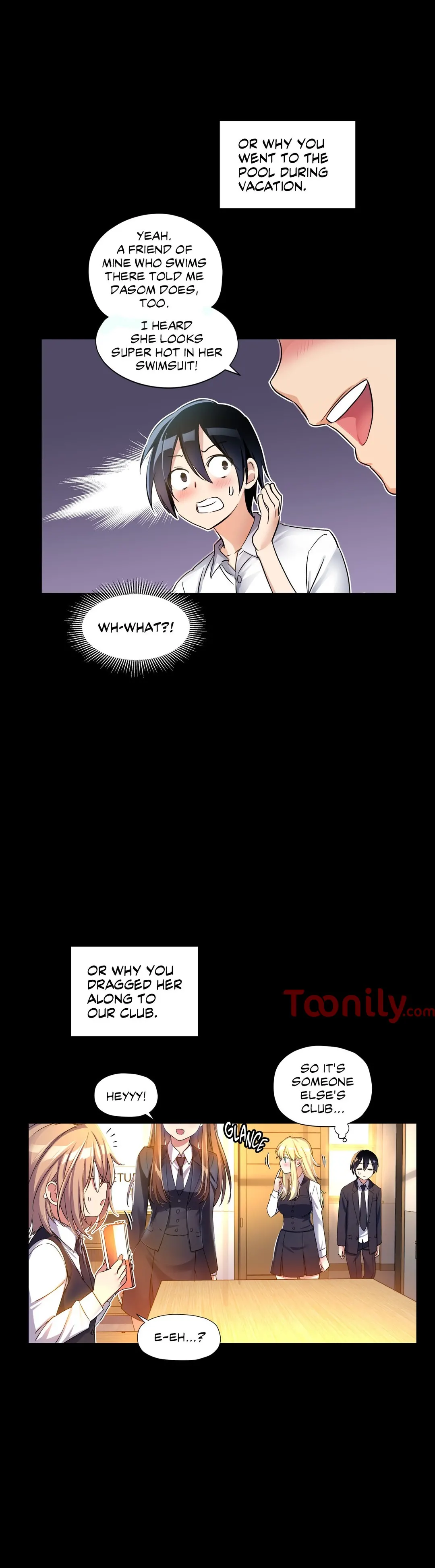 Under Observation: My First Loves and I - Chapter 45 [photo 27] - MangaPorn