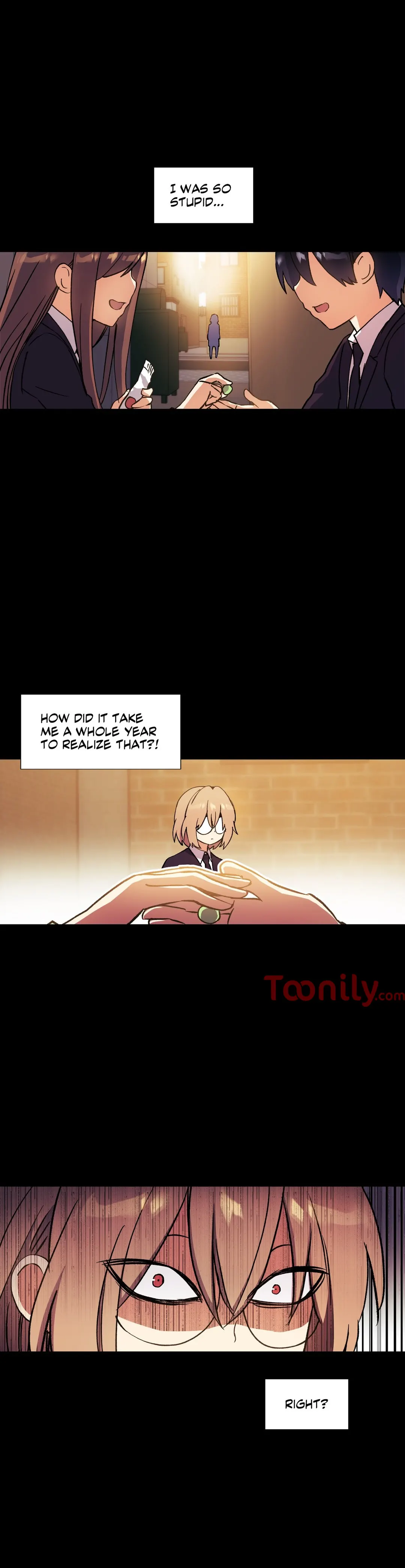 Under Observation: My First Loves and I - Chapter 45 [photo 29] - MangaPorn