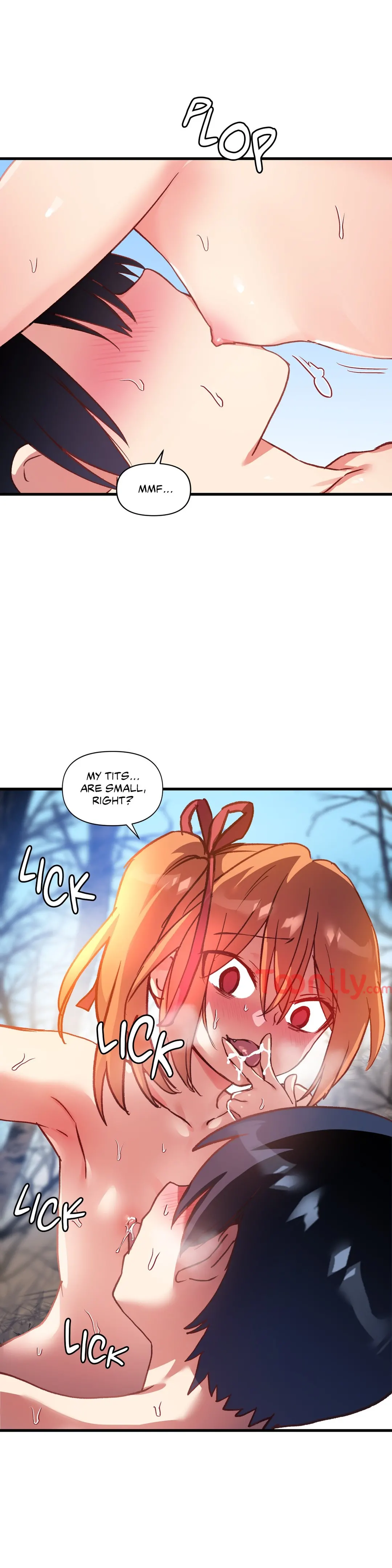 Under Observation: My First Loves and I - Chapter 45 [photo 3] - MangaPorn