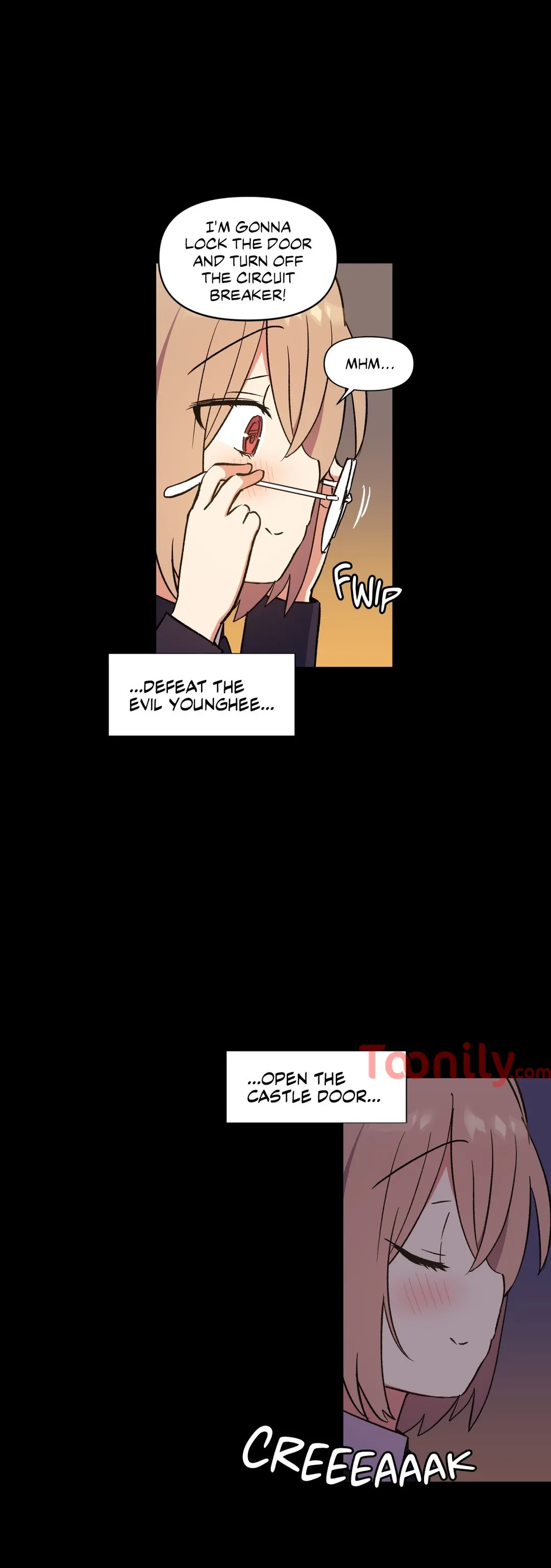 Under Observation: My First Loves and I - Chapter 45 [photo 31] - MangaPorn
