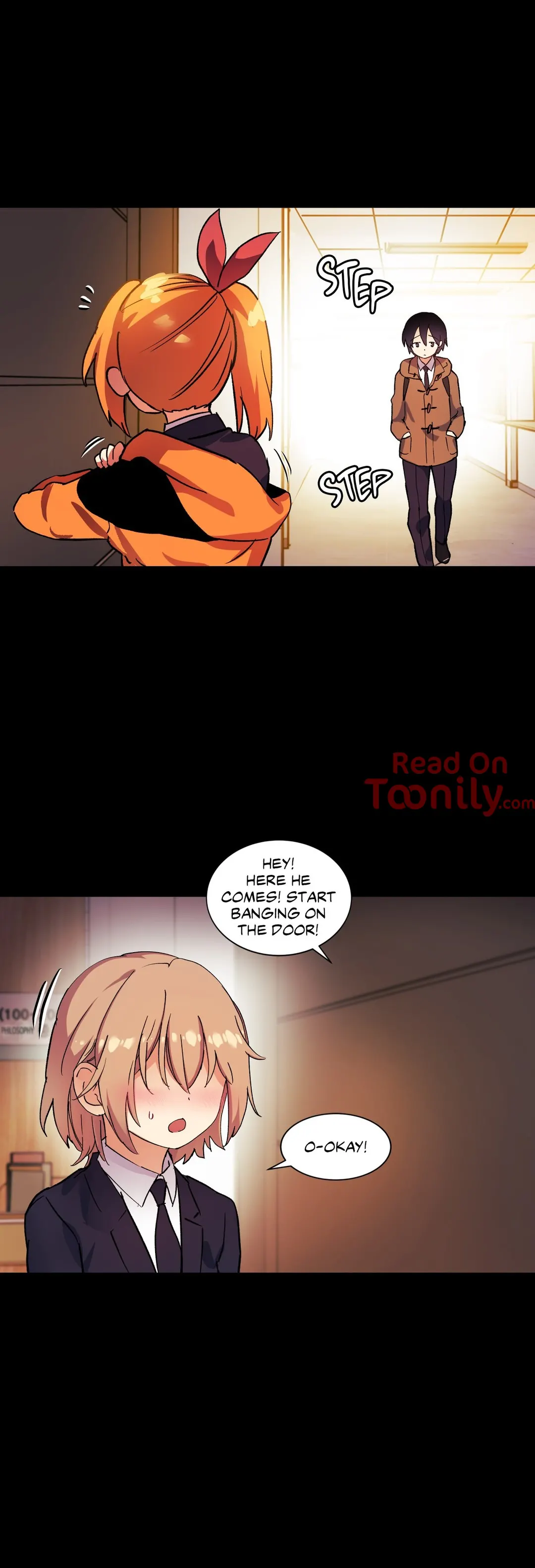 Under Observation: My First Loves and I - Chapter 46 [photo 1] - MangaPorn