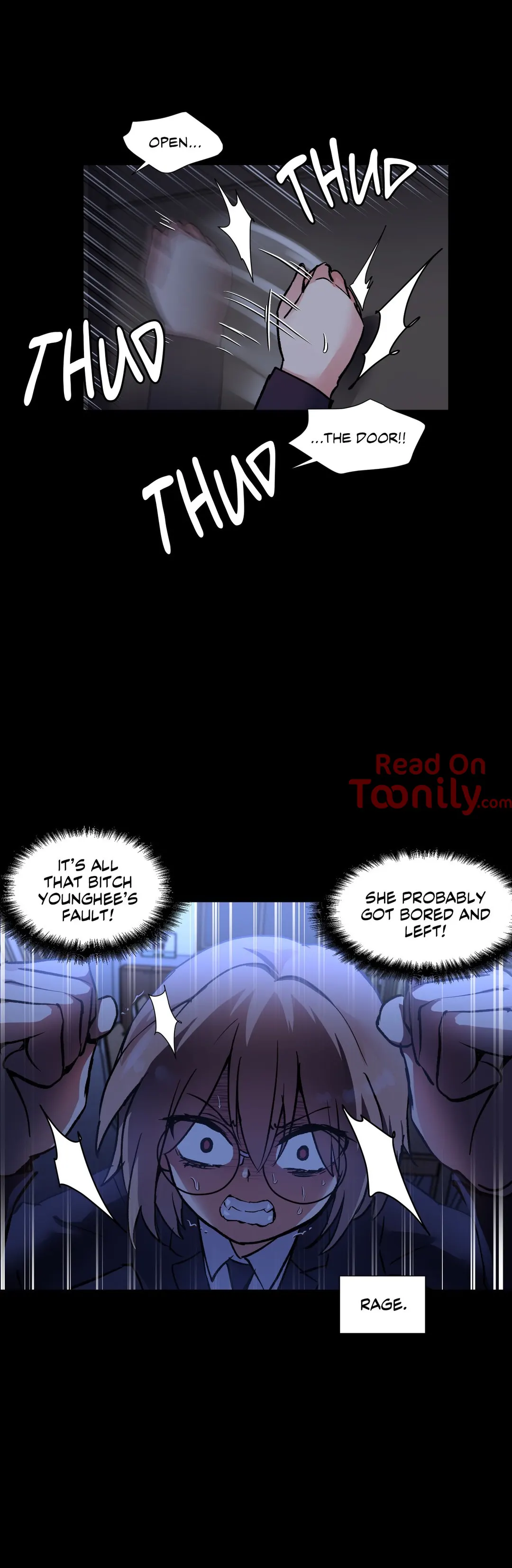 Under Observation: My First Loves and I - Chapter 46 [photo 13] - MangaPorn