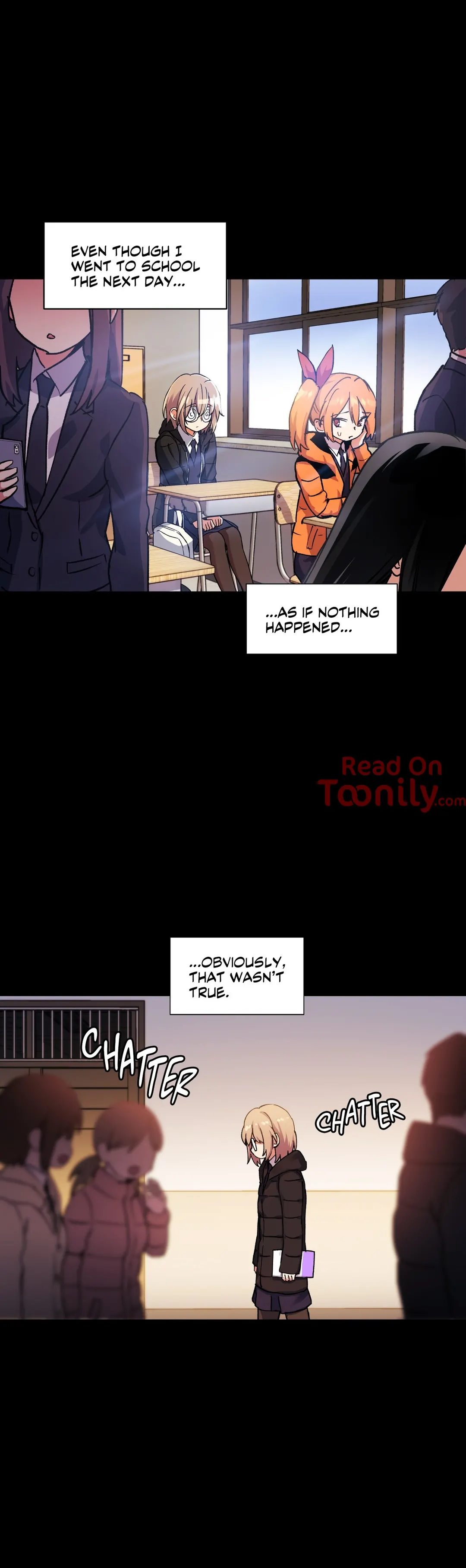 Under Observation: My First Loves and I - Chapter 46 [photo 18] - MangaPorn