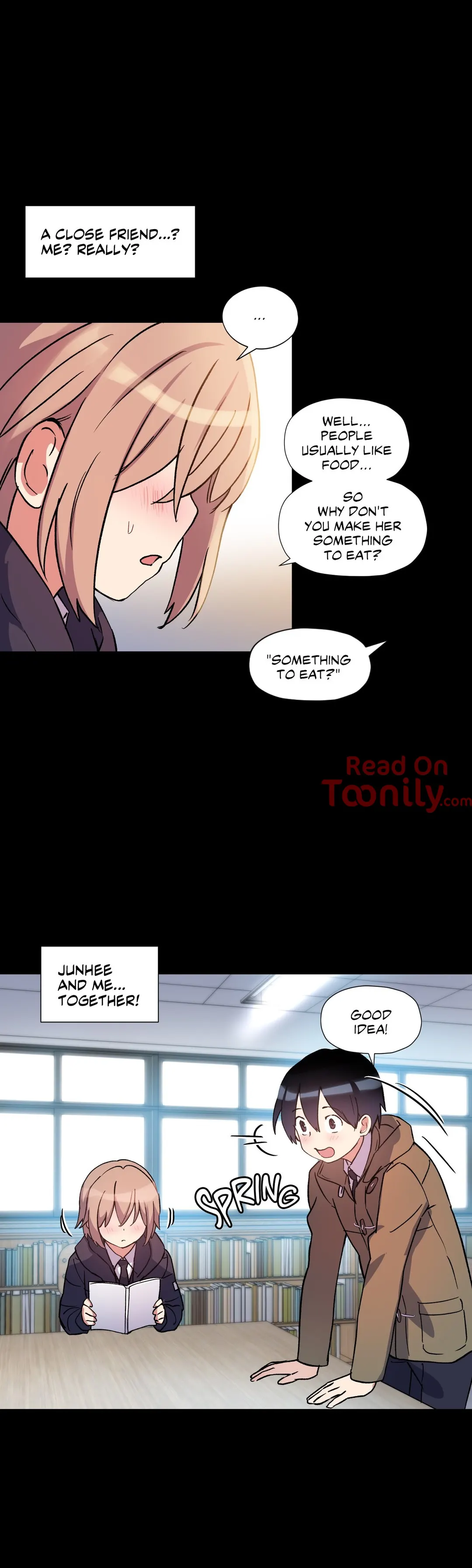 Under Observation: My First Loves and I - Chapter 46 [photo 30] - MangaPorn