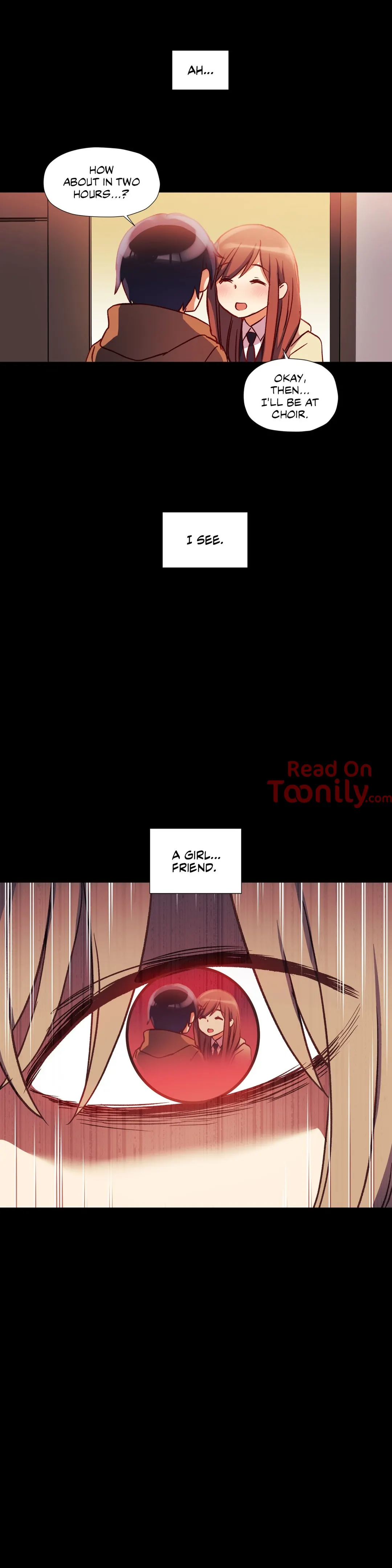 Under Observation: My First Loves and I - Chapter 46 [photo 33] - MangaPorn
