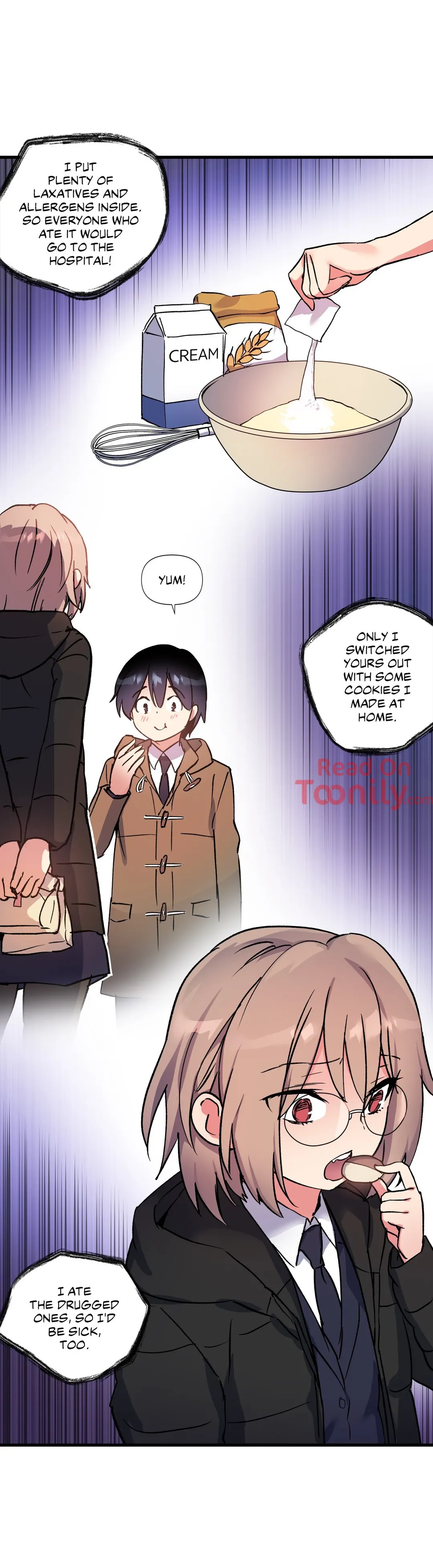 Under Observation: My First Loves and I - Chapter 46 [photo 35] - MangaPorn