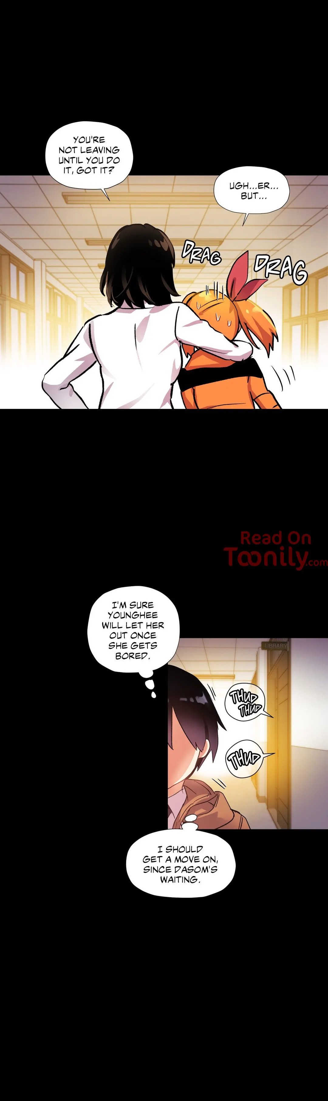 Under Observation: My First Loves and I - Chapter 46 [photo 4] - MangaPorn