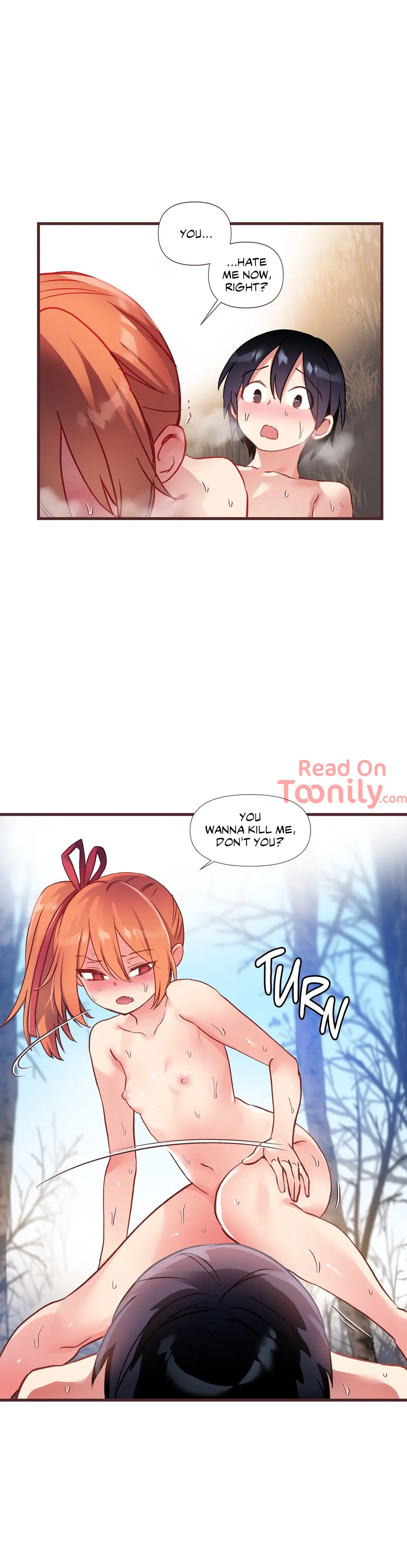 Under Observation: My First Loves and I - Chapter 46 [photo 41] - MangaPorn