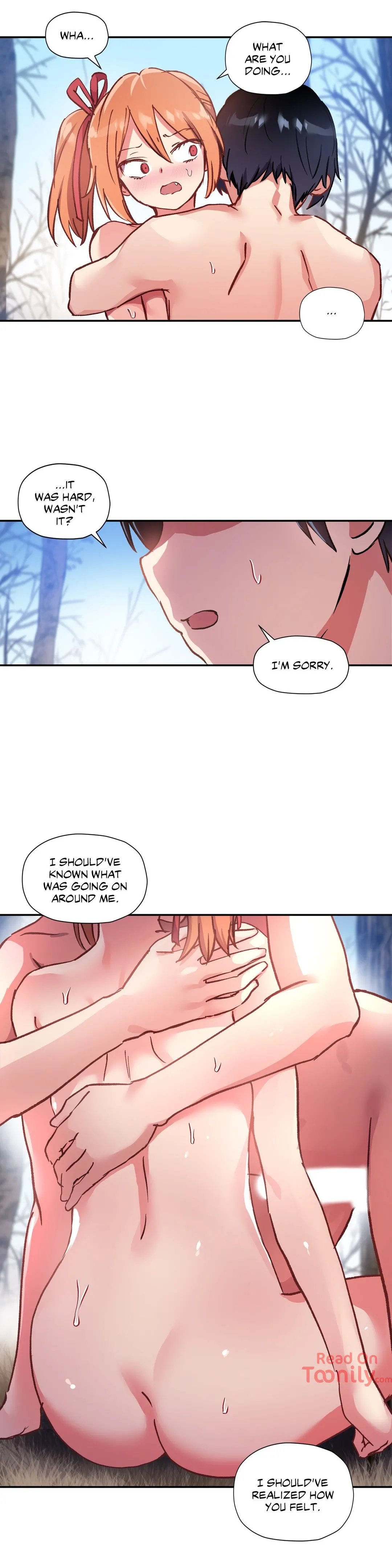 Under Observation: My First Loves and I - Chapter 47 [photo 4] - MangaPorn