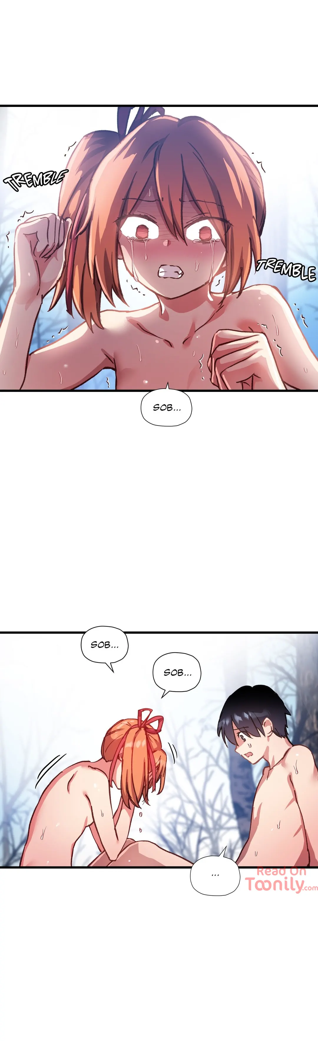 Under Observation: My First Loves and I - Chapter 47 [photo 8] - MangaPorn