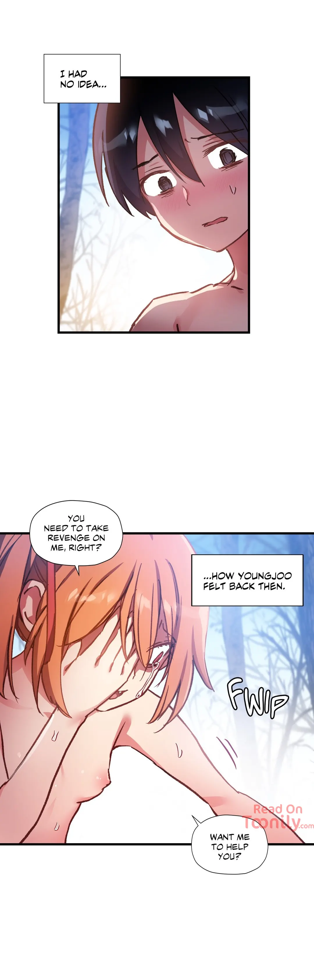 Under Observation: My First Loves and I - Chapter 47 [photo 9] - MangaPorn