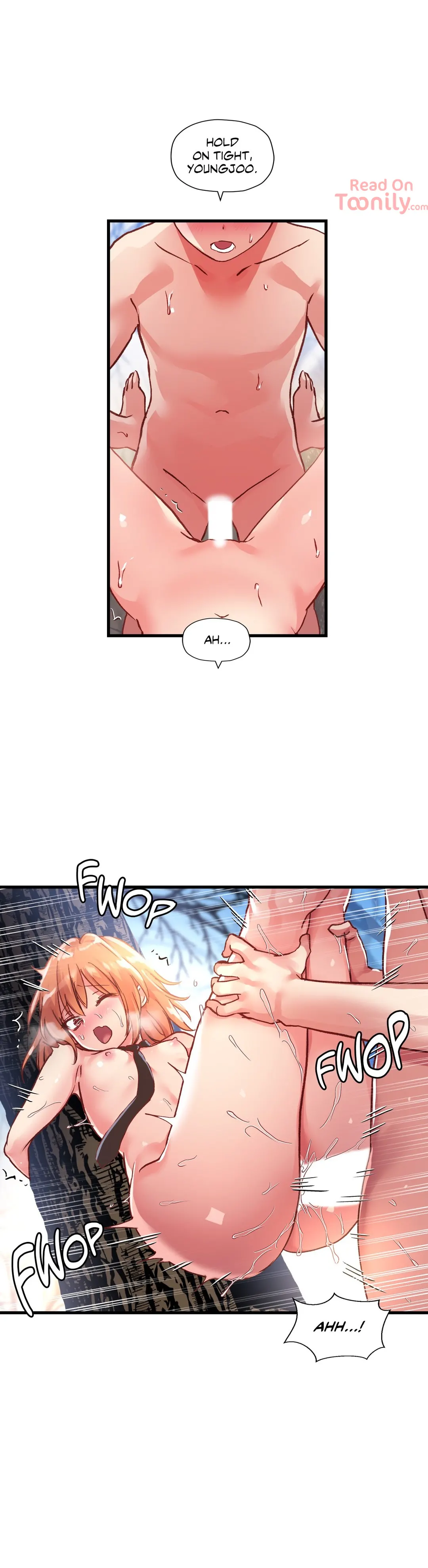 Under Observation: My First Loves and I - Chapter 48 [photo 12] - MangaPorn