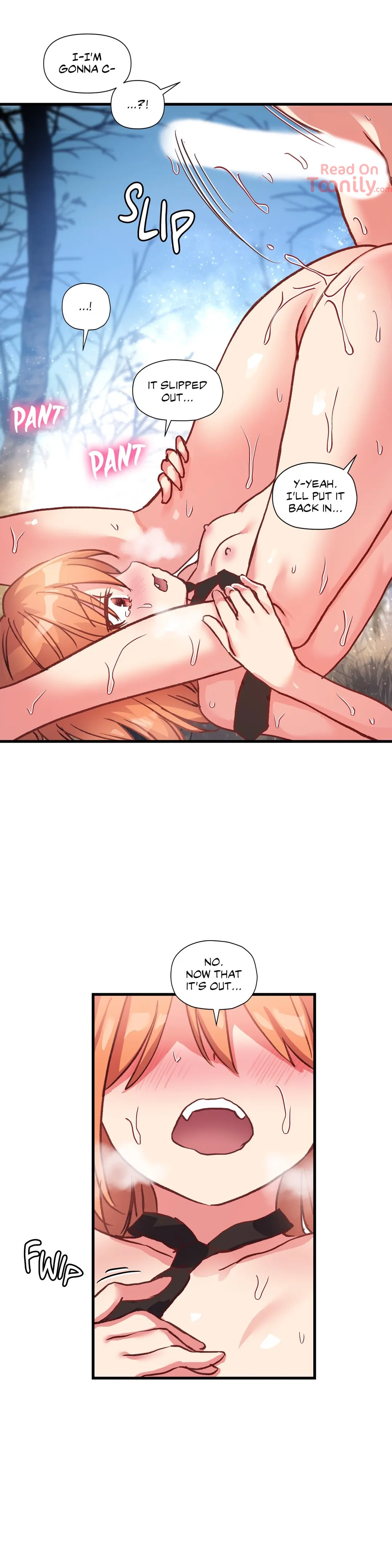 Under Observation: My First Loves and I - Chapter 48 [photo 17] - MangaPorn