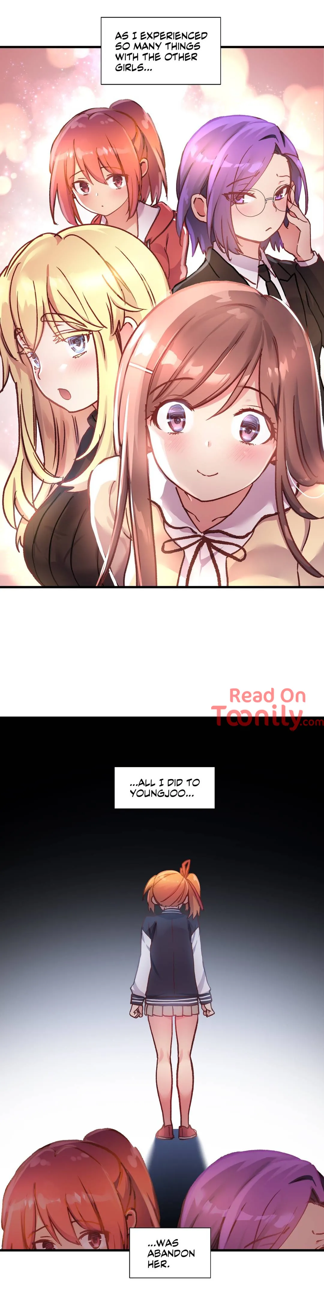 Under Observation: My First Loves and I - Chapter 49 [photo 13] - MangaPorn