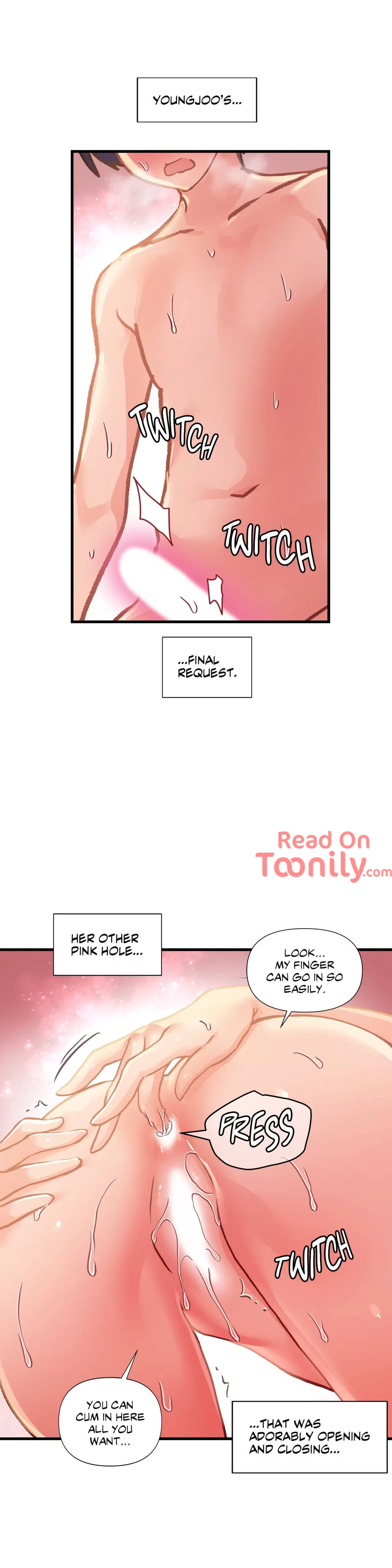 Under Observation: My First Loves and I - Chapter 49 [photo 20] - MangaPorn