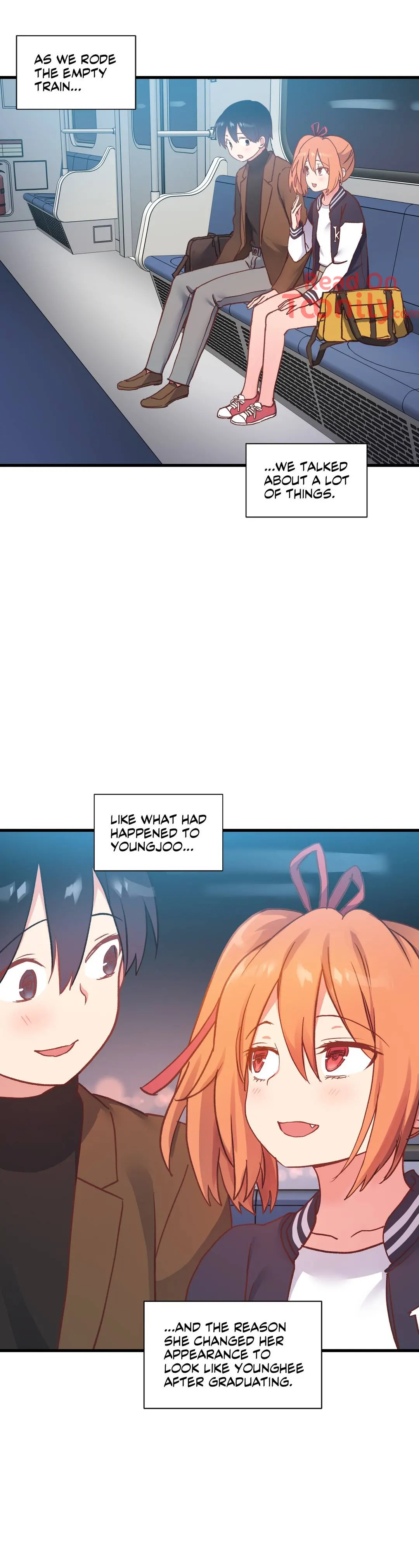 Under Observation: My First Loves and I - Chapter 50 [photo 15] - MangaPorn