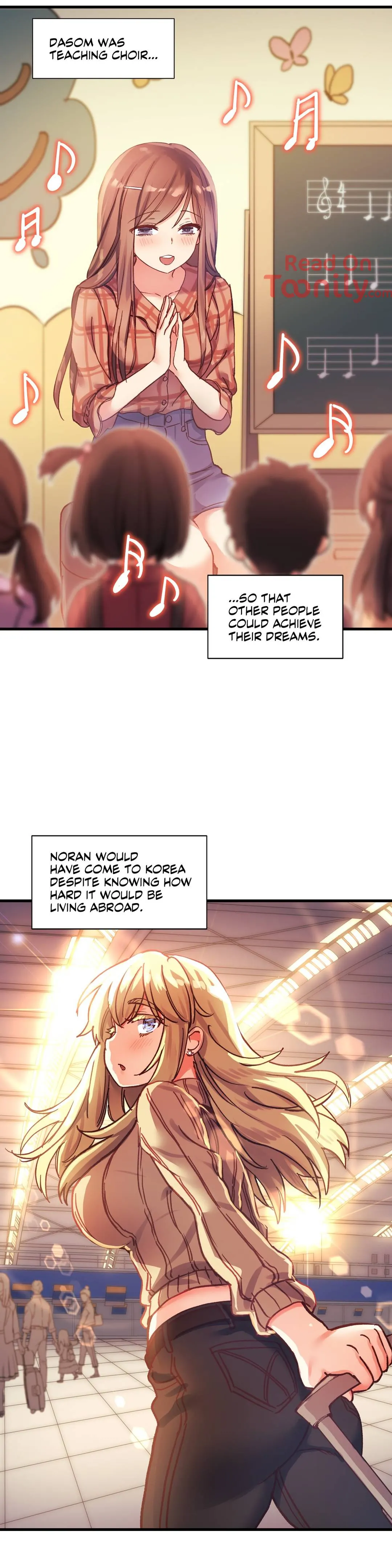 Under Observation: My First Loves and I - Chapter 50 [photo 18] - MangaPorn
