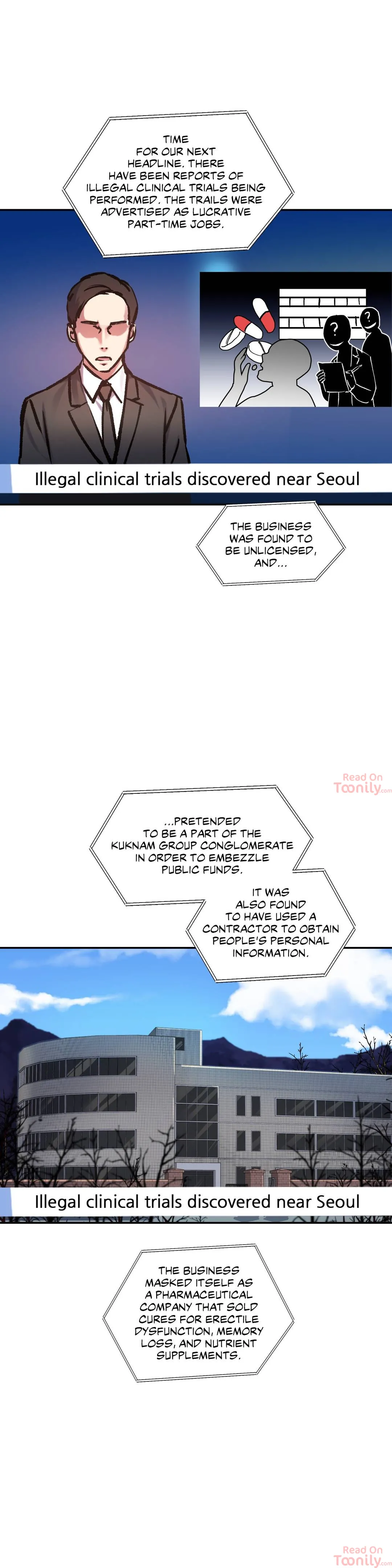 Under Observation: My First Loves and I - Chapter 51 [photo 1] - MangaPorn