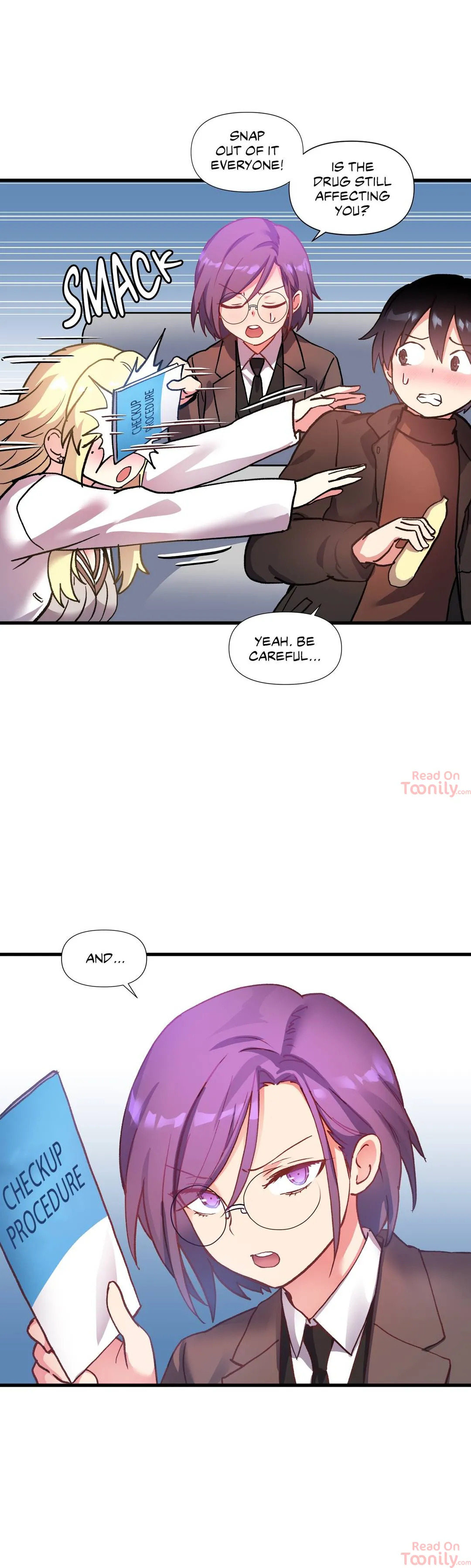 Under Observation: My First Loves and I - Chapter 51 [photo 14] - MangaPorn