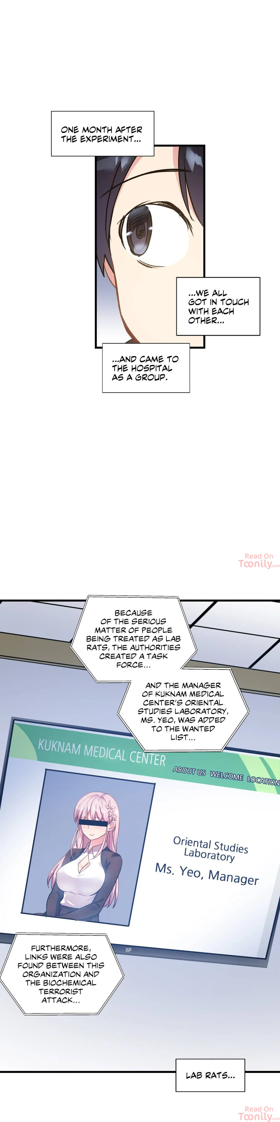 Under Observation: My First Loves and I - Chapter 51 [photo 4] - MangaPorn