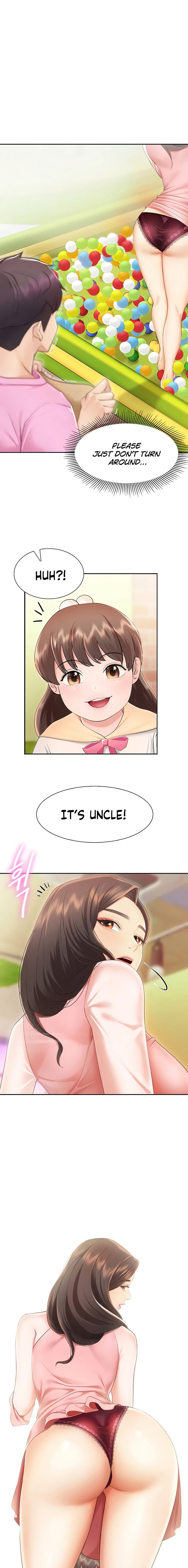 Welcome to Kids Cafe - Chapter 2 [photo 1] - MangaPorn