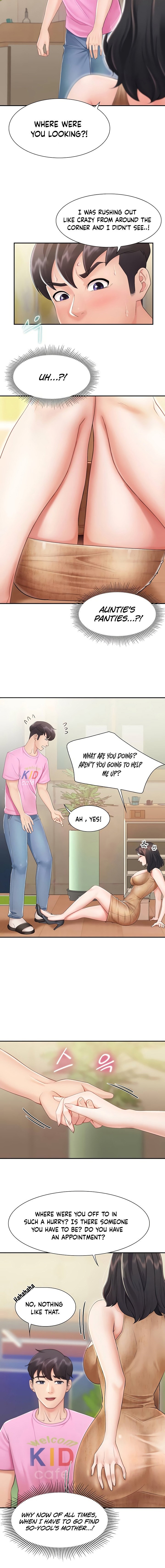 Welcome to Kids Cafe - Chapter 2 [photo 10] - MangaPorn