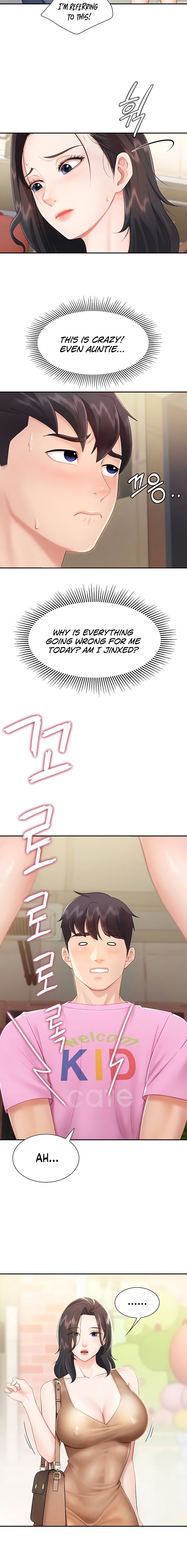 Welcome to Kids Cafe - Chapter 2 [photo 12] - MangaPorn