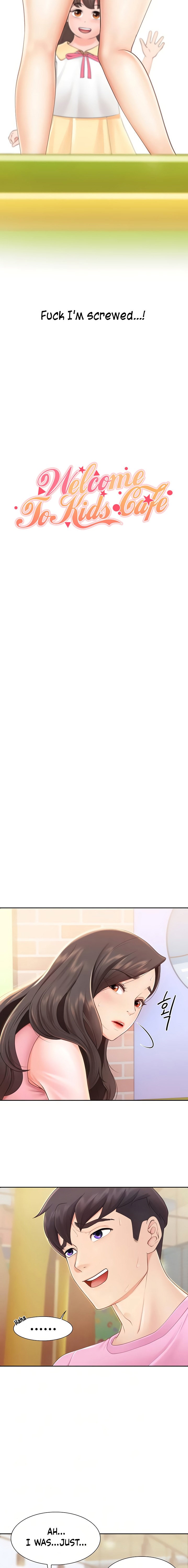 Welcome to Kids Cafe - Chapter 2 [photo 2] - MangaPorn