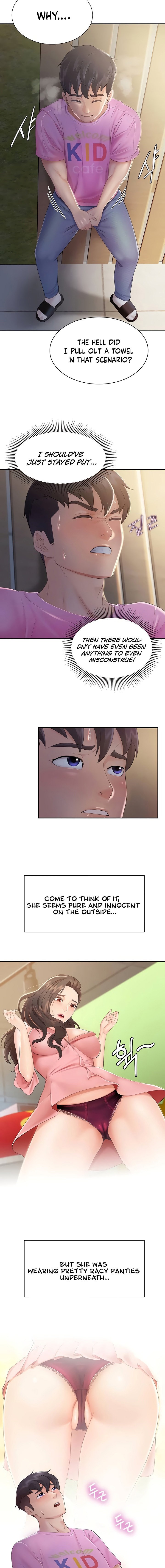 Welcome to Kids Cafe - Chapter 2 [photo 7] - MangaPorn