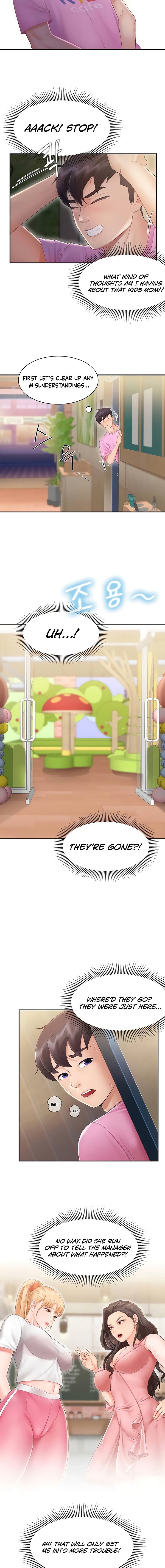 Welcome to Kids Cafe - Chapter 2 [photo 8] - MangaPorn