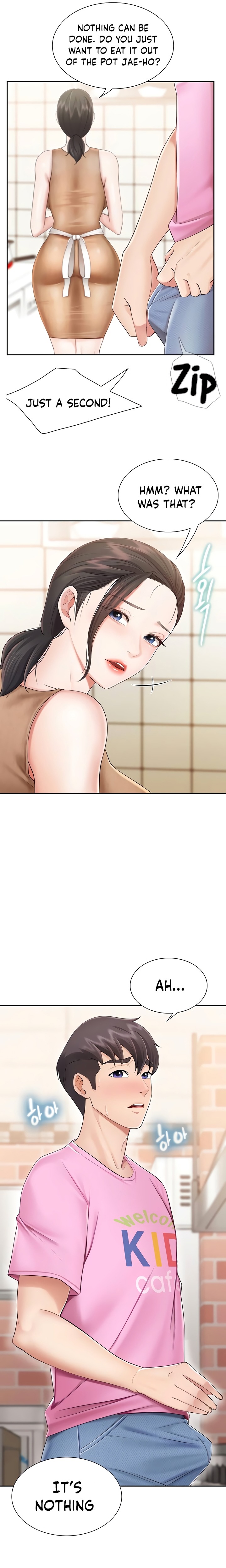 Welcome to Kids Cafe - Chapter 3 [photo 10] - MangaPorn