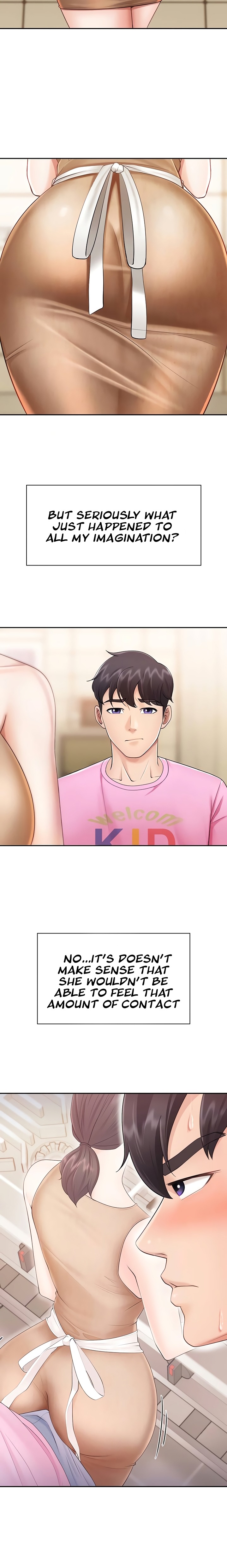 Welcome to Kids Cafe - Chapter 3 [photo 12] - MangaPorn