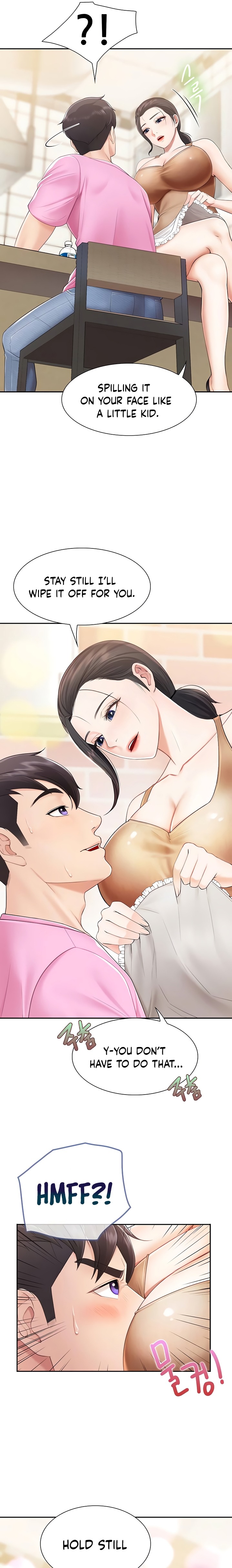 Welcome to Kids Cafe - Chapter 3 [photo 16] - MangaPorn