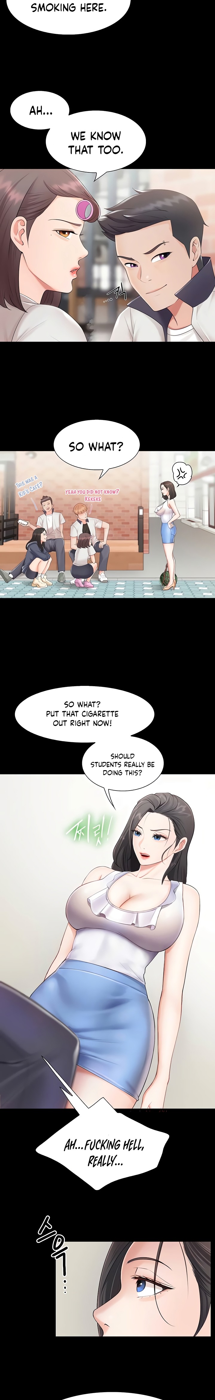 Welcome to Kids Cafe - Chapter 3 [photo 20] - MangaPorn