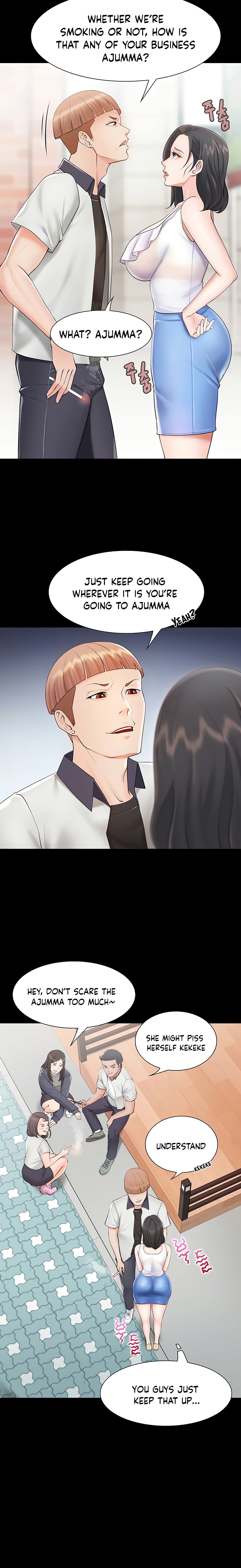 Welcome to Kids Cafe - Chapter 3 [photo 21] - MangaPorn